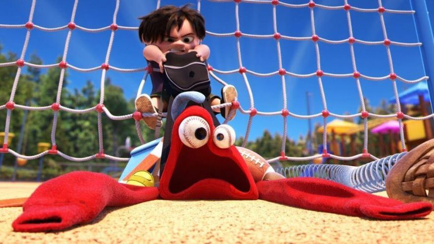 Krátky animovaný film Lou (2017) z dielne Pixar je zameraný na tému šikany.